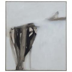 Cuban Abstract Oil on Canvas - 4651166