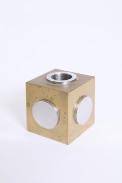 Cube Candle Holder - 4659807