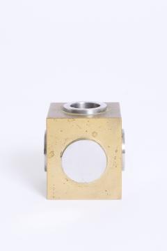 Cube Candle Holder - 4659810