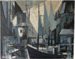 Cubist Oil Painting - 1202548