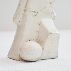 Cubist Sculpture of a Footballer 1970s - 4608937