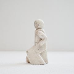 Cubist Sculpture of a Footballer 1970s - 4608945