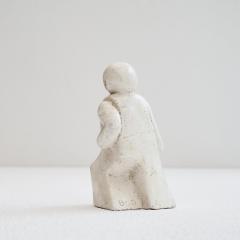 Cubist Sculpture of a Footballer 1970s - 4608976