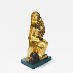 Cubist Style Bronze Sculpture by Caroline New House - 2729832