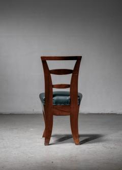 Cubist side chair - 4400473