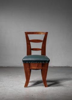 Cubist side chair - 4400474