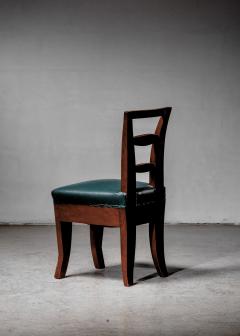 Cubist side chair - 4400475