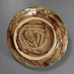 Cunha Palissy Majolica Snake and Lizard Wall Plate - 4424244