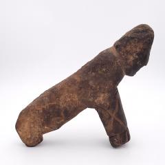 Curious Rustic Stone Idol Europe circa 19th century - 2439411