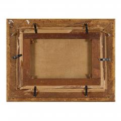 Curt Victor Clemens Grolig Antique oil painting of Place du Gouvernement Algiers by Curt Grolig - 4380559