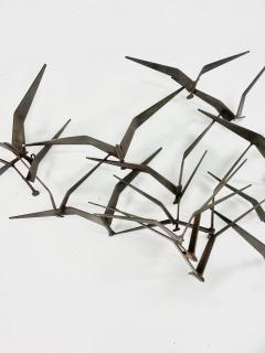Curtis Jer Birds in Flight by Curtis Jere Circa 1960s - 3536604