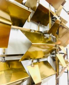 Curtis Jer Brutalist Wall Sculpture - 4431746