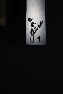 Curtis Jer C Jere Mixed Metal Wall Sculptures Signed - 3205155