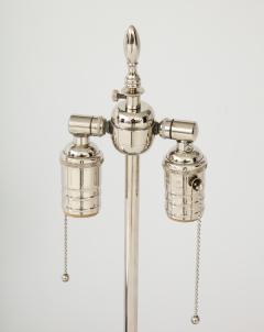 Curtis Jer C Jere Polished Chrome Lamps - 1136647