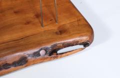 Curtis Jer California Modern Enameled Bird Family Sculpture by Curtis Jere - 4378261