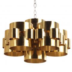Curtis Jer Chandelier by Curtis Jere for Artisan House - 4597438