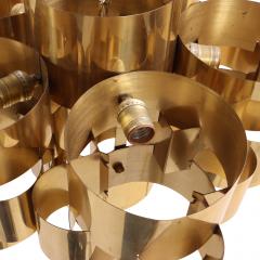 Curtis Jer Chandelier by Curtis Jere for Artisan House - 4597441