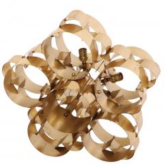 Curtis Jer Chandelier by Curtis Jere for Artisan House - 4597443