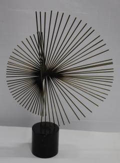 Curtis Jer Curtis Jere 1989 Modernist Table Sculpture - 2905211