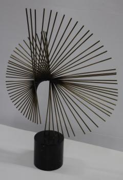Curtis Jer Curtis Jere 1989 Modernist Table Sculpture - 2905212