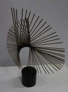 Curtis Jer Curtis Jere 1989 Modernist Table Sculpture - 2905216
