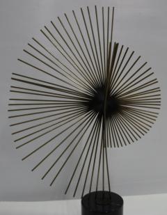 Curtis Jer Curtis Jere 1989 Modernist Table Sculpture - 2905219