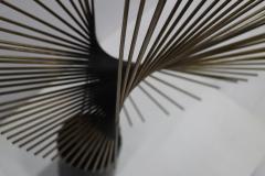 Curtis Jer Curtis Jere 1989 Modernist Table Sculpture - 2905221