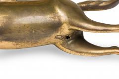 Curtis Jer Curtis Jere American Mid Century Modern Brass Figure of A Pegasus - 4665954