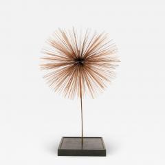 Curtis Jer Curtis Jere Mid Century Pom Urchin Sculpture - 1858577