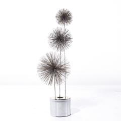 Curtis Jer Curtis Jere Mid Century Urchin Sculptural Floor Lamp - 3831739