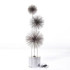 Curtis Jer Curtis Jere Mid Century Urchin Sculptural Floor Lamp - 3831741