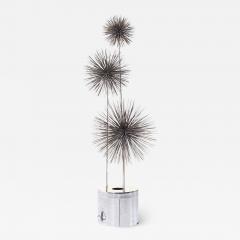 Curtis Jer Curtis Jere Mid Century Urchin Sculptural Floor Lamp - 3835332