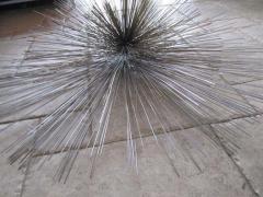 Curtis Jer Curtis Jere Multi Toned Metal Starburst Wall Sculpture Mid Century Modern - 1272821