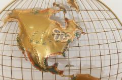 Curtis Jer Globe Wall Hangings by Curtis Jere - 4598278