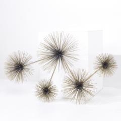 Curtis Jer Jere Mid Century Urchin Sculpture - 3835654