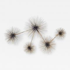 Curtis Jer Jere Mid Century Urchin Sculpture - 3836471