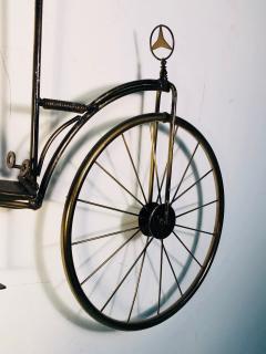 Curtis Jer Large Scale Curtis Jere Bicycle Wall Sculpture - 723213