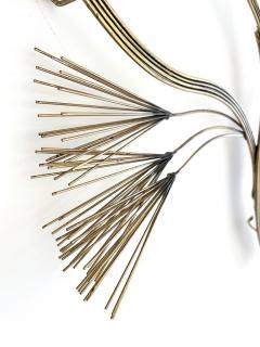 Curtis Jer MID CENTURY WALL SCULPTURE - 4701550