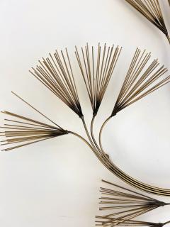 Curtis Jer MID CENTURY WALL SCULPTURE - 4701552