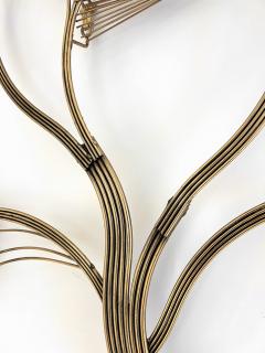 Curtis Jer MID CENTURY WALL SCULPTURE - 4701554