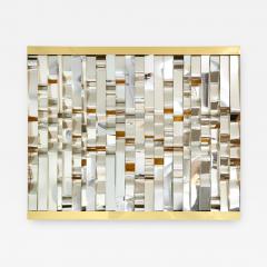 Curtis Jer Sculptural Wall Panel by Curtis Jere - 1094841