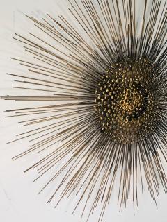 Curtis Jer Sunburst Wall Sculpture in the Manner of Curtis Jere - 809265