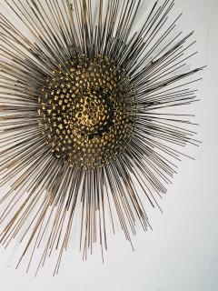 Curtis Jer Sunburst Wall Sculpture in the Manner of Curtis Jere - 809267
