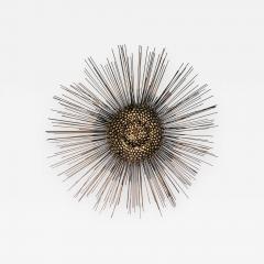 Curtis Jer Sunburst Wall Sculpture in the Manner of Curtis Jere - 814105