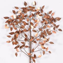 Curtis Jer Tree Wall Sculpture by Curtis Jere - 497231