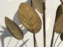 Curtis Jere Brass Bird of Paradise Sculpture Style of Curtis Jere - 438390