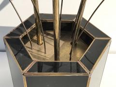 Curtis Jere Brass Bird of Paradise Sculpture Style of Curtis Jere - 438391