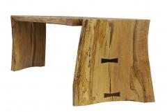 Curved Bench by David Ebner - 481109