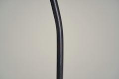 Curved Metal Floor Lamp Europe First half of the 20th Century - 4590077