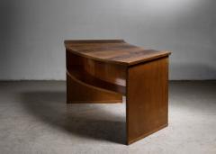 Curved desk - 4601547